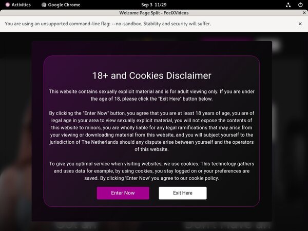 Feel X Videos Free Login Account