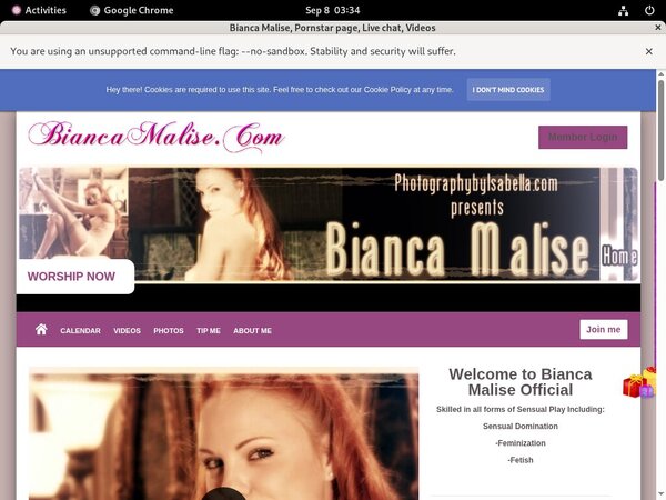 Fotos De Bianca Malise