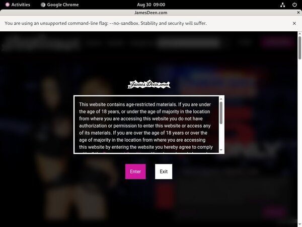 Fotos De Jamesdeen.com