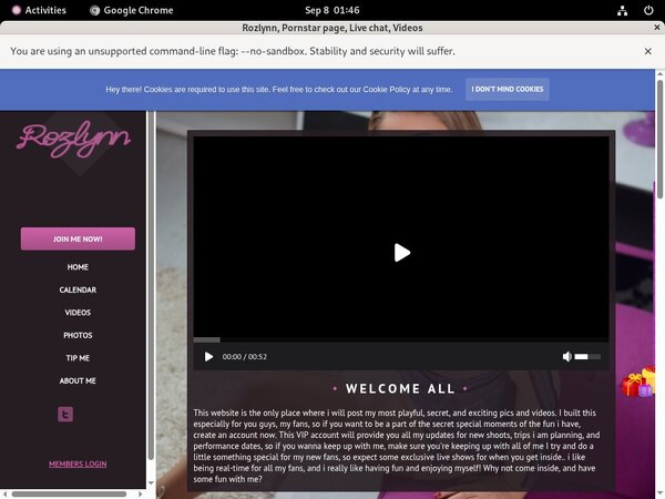 Free Account For Rozlynn Free Account For Rozlynn