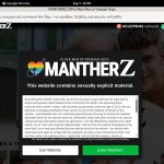 Free Accounts In Mantherz.com