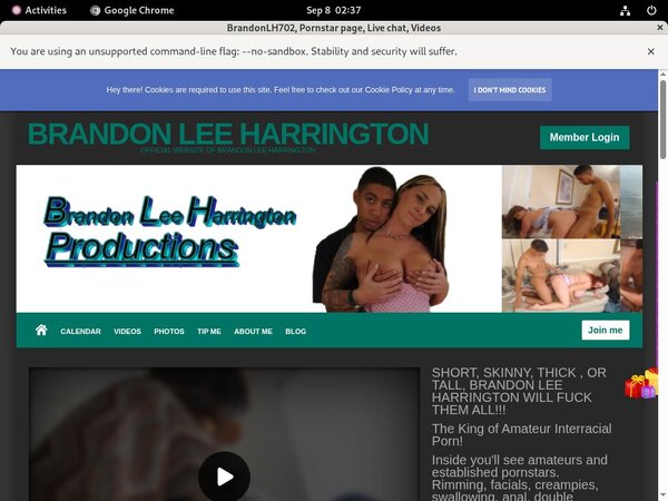 Free Brandonlh Passwords