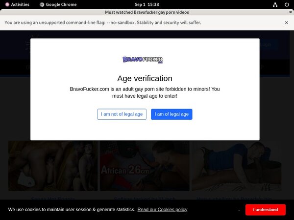 Free Bravofucker Accounts Premium