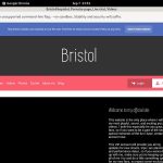 Free Bristolthepistol Passwords 2018