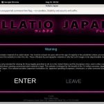 Free Fellatiojapan Logins