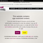 Free Full Yourmomlovesanal.com Porn