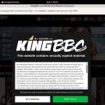 Free Kingbbc Premium Login