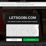 Free Lets Go Bi Login Account
