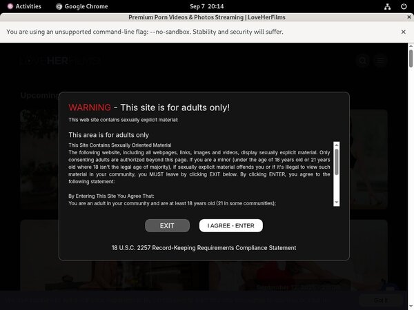 Free Loveherfilms.com Trial Memberships