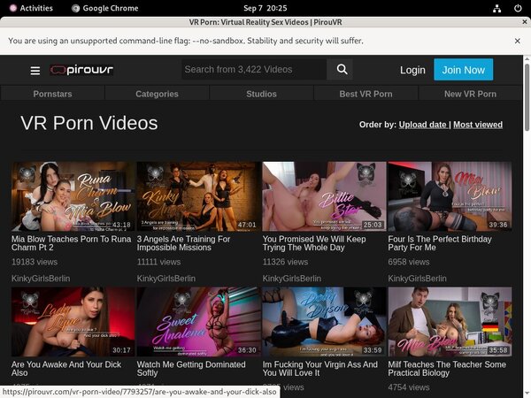 Free Pirouvr.com Premium Accounts