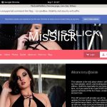 Free Porn Mistresssslick.com