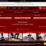 Free Tramplinggirls.com Member