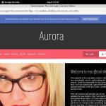 Free Working AuroraJaymes Account