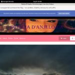 FreeDelicia D’Anjelo Password