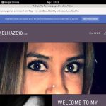 Fresh MelHaze18 Site Rip Fresh MelHaze18 Site Rip