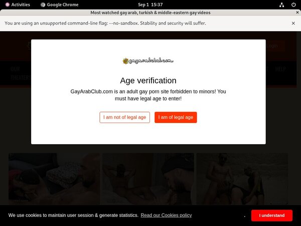 Gayarabclub.com ???