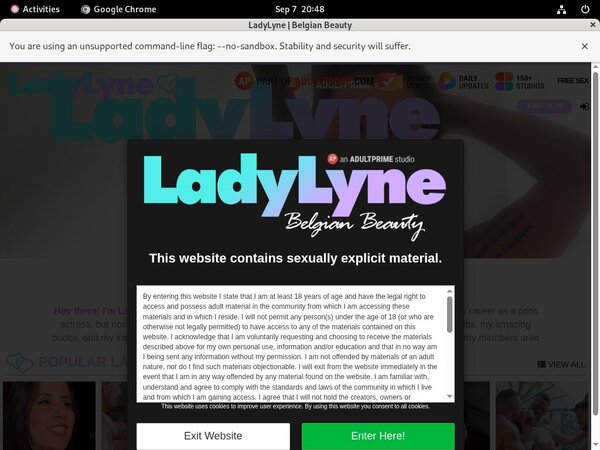 Get A Free Ladylyne.com Login