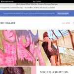 Get A Free Nikki Holland Password