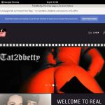 Get Into Tat2dbetty.modelcentro.com