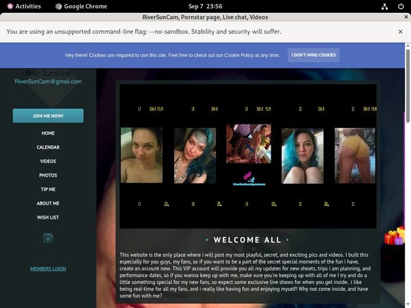 Get Riversuncam.modelcentro.com Discount Membership