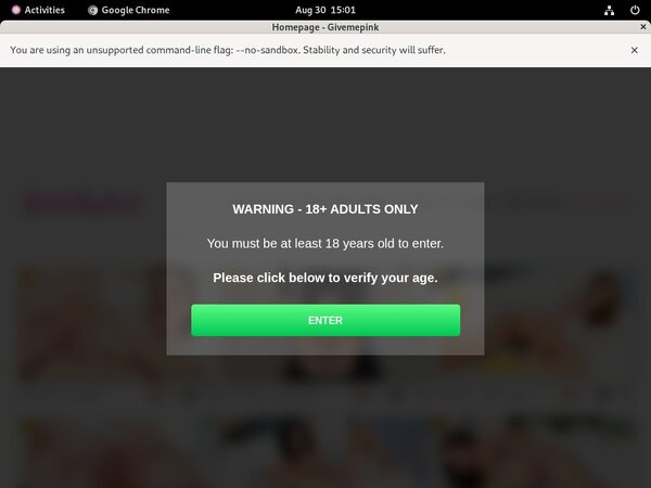 Givemepink Paypal Register
