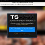 Gratis TS Raw Gratis TS Raw