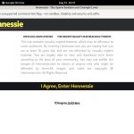 Hennessie Day Trial