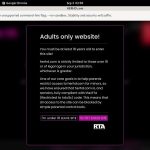 Herhd.com Website Password