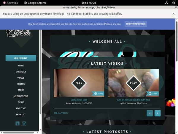How To Get A Free Hazeyzdollz Account