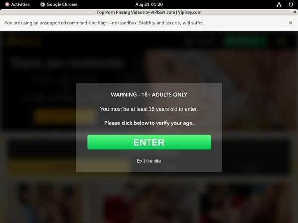 How To Get A Free Vipissy.com Account How To Get A Free Vipissy.com Account