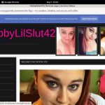 Hubbylilslut420.modelcentro.com Porn Discounts