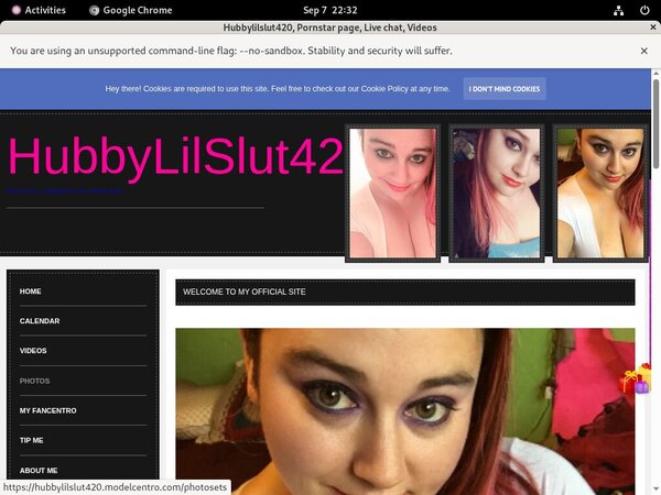 Hubbylilslut420.modelcentro.com Porn Discounts Hubbylilslut420.modelcentro.com Porn Discounts
