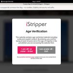 IStripper Account Passwords