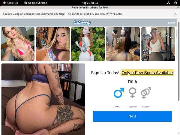 Instabang.com Centrobill