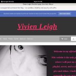 Is Vivienleighandme.modelcentro.com Real