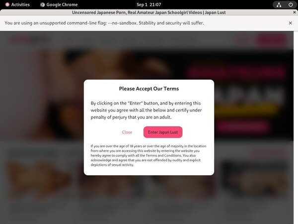[Image: Japan-Lust-Free-Trial-Signup.jpg]