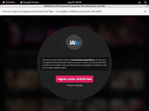 Javhd.com Verotel Discount