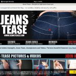 Jeans Tease Pwds