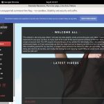 Jenny404.modelcentro.com Sex Tape