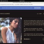 JessicaAlvarez Special Deal