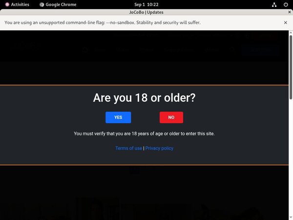 JoCoBo Hd Sex