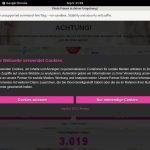 Joana Rose Get Password