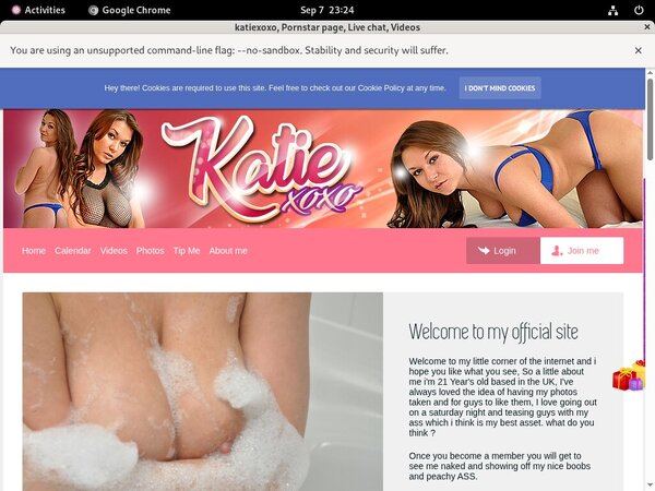 Katiexoxo Free Trial Deal