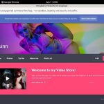 KittyQuinn Model List
