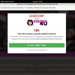 Krissy4u Account 2014
