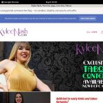 Kylee Nash Website