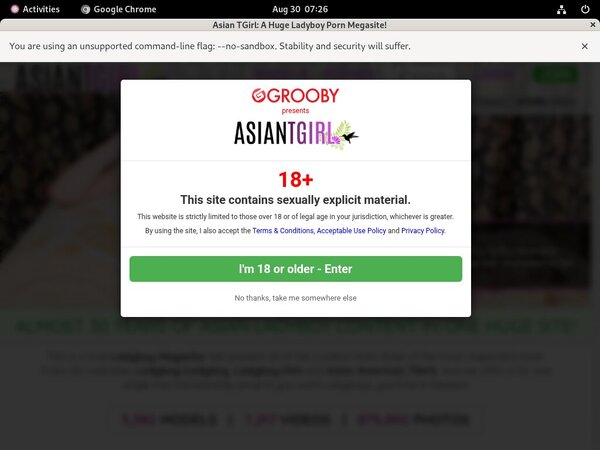 Ladyboy Ladyboy Trial Memberships