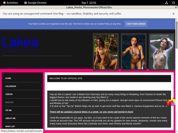 Lakea-model Bill.ccbill.com
