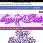LeXO Butterfly Accounts And Password