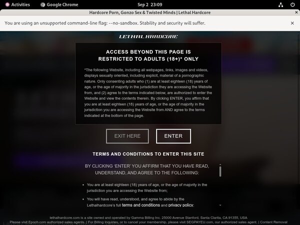 Lethalhardcore.com Latest Videos